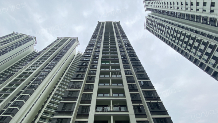 中南滨江国际外景图