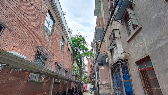 南庆里12号院外景图