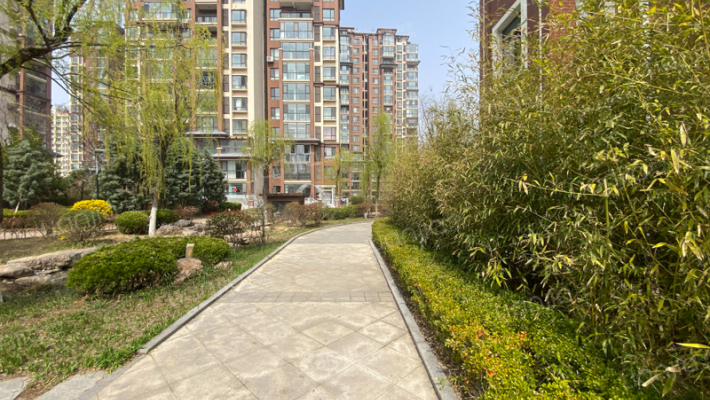 隆海海之韵四期外景图