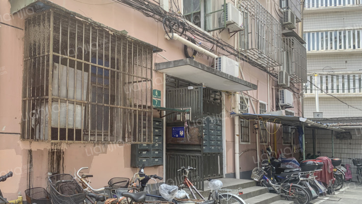 同心路125弄外景图