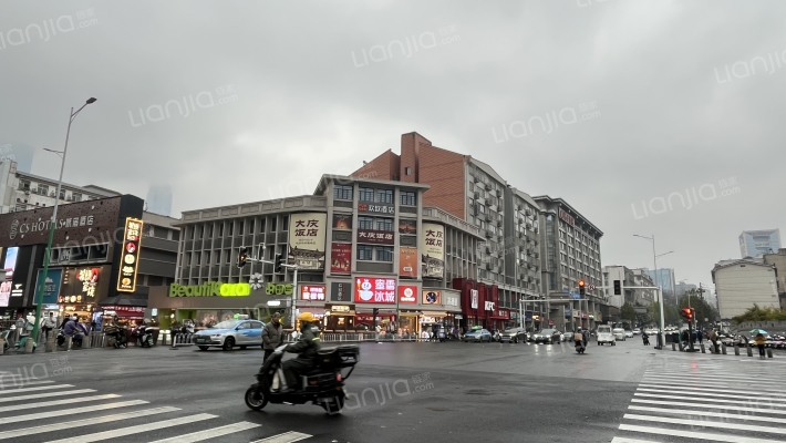 飞达大厦外景图