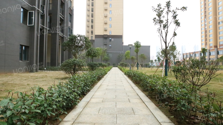 泊湖天下二期外景图