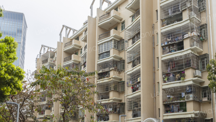 塔埔社区外景图