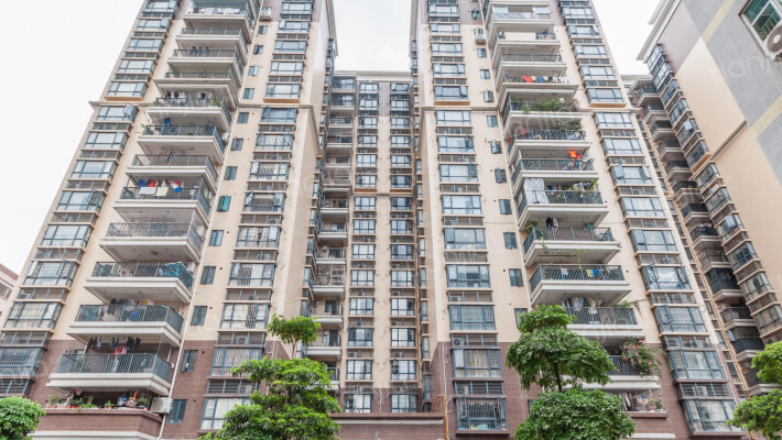 听涛雅苑二期外景图