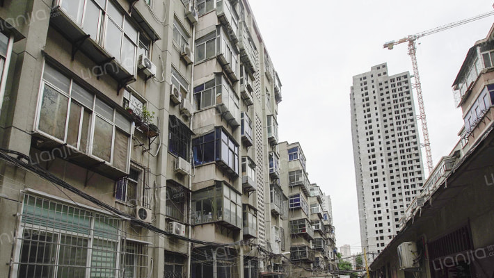 政六街26号院外景图