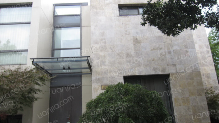 居礼别墅外景图