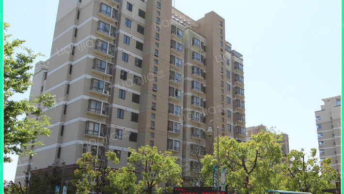 群星苑五区外景图