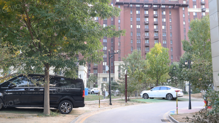 和悦居10号院外景图