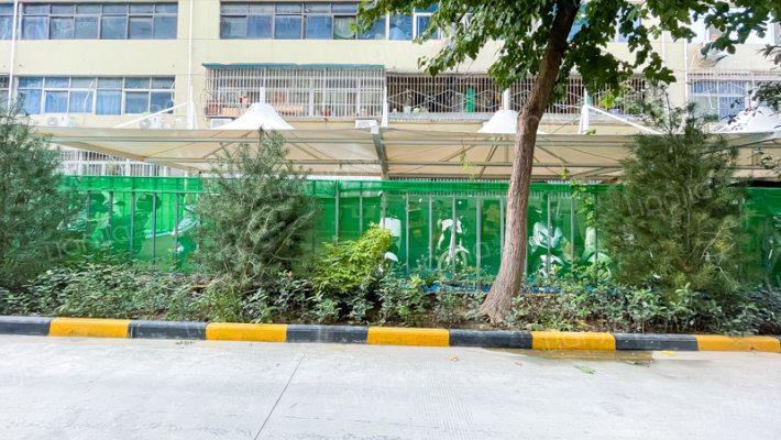 省工商局家属院外景图