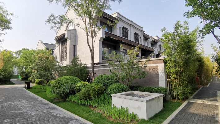 兴创荣墅外景图