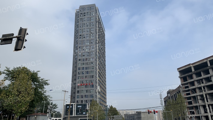 富邦金玖外景图