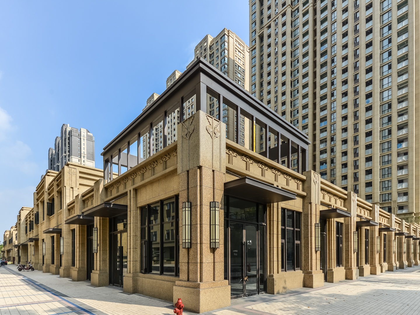 Zhong Hai Qian Jiang Bay compound photo 6