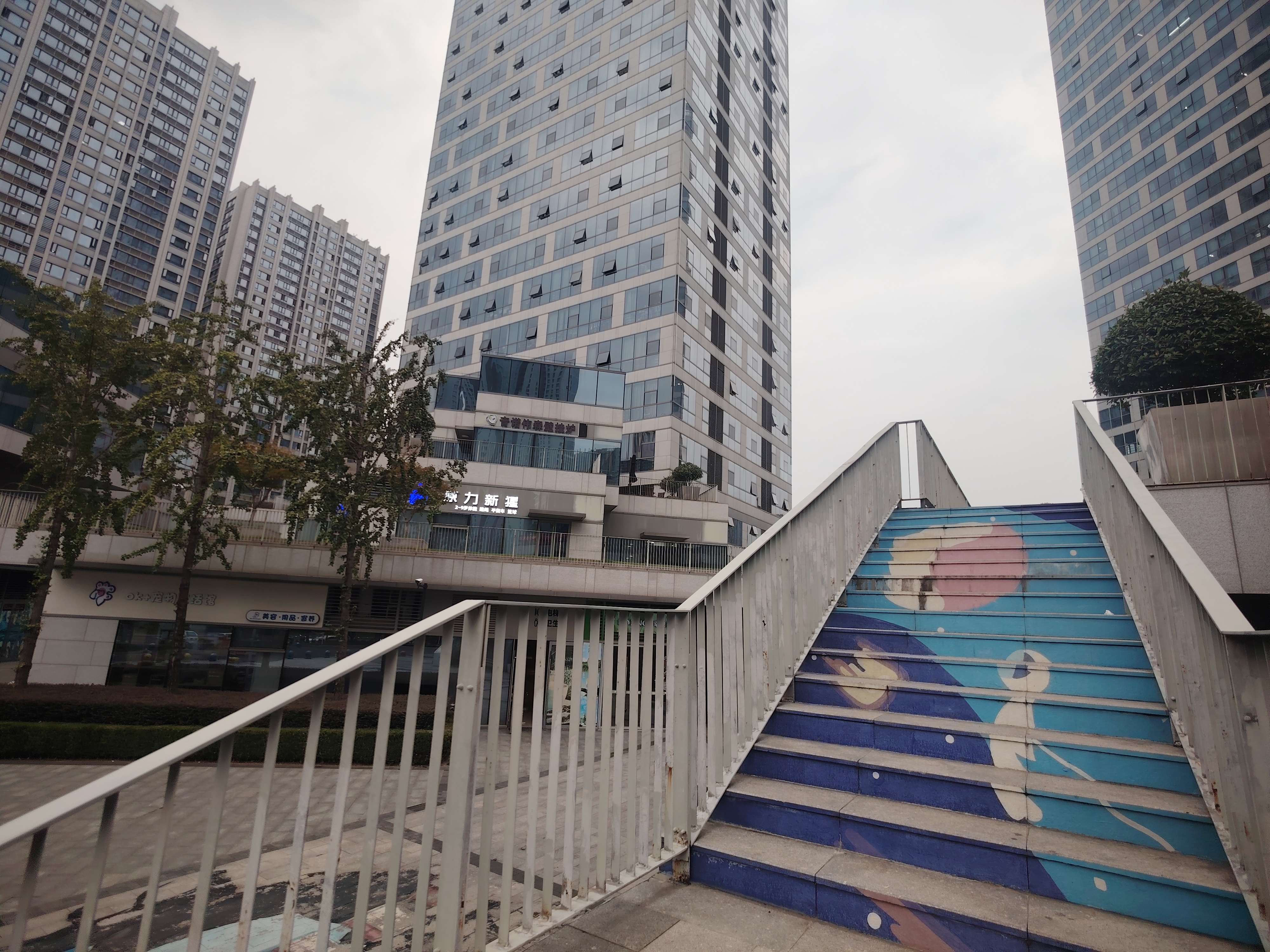 Wan Tong Fashion Mansion compound photo 4