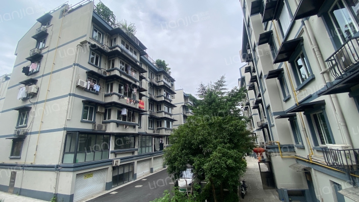 永翔新村外景图