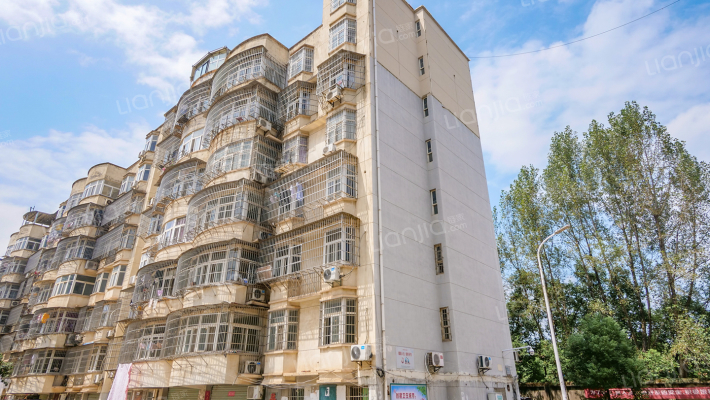 昌东花园外景图