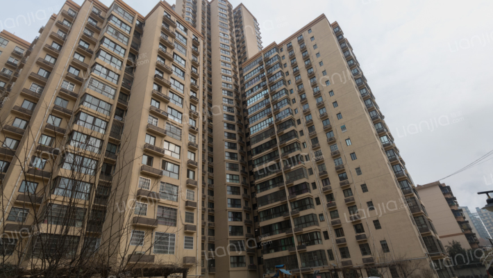 际华西苑外景图