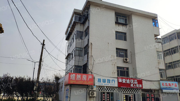 老汽车站南楼外景图