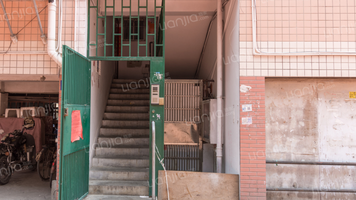 南台新苑杏花园外景图