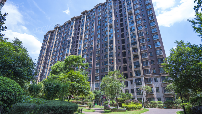 五矿格澜郡外景图