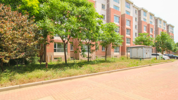 众河龙亭轩外景图