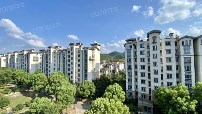 敔山湾花园外景图