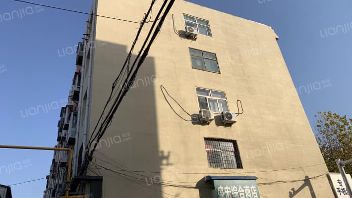 南街家属楼（通安街）外景图