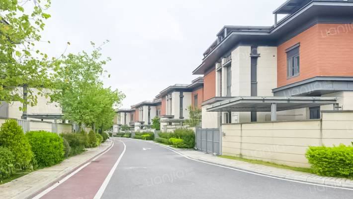 天和领海墅外景图