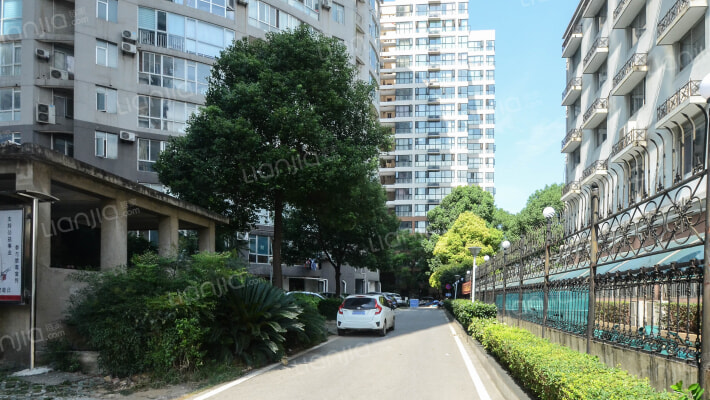 新安金沙豪庭外景图