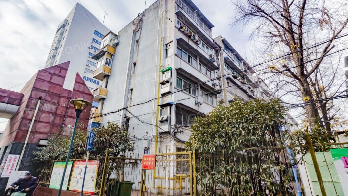 阜南路56号外景图