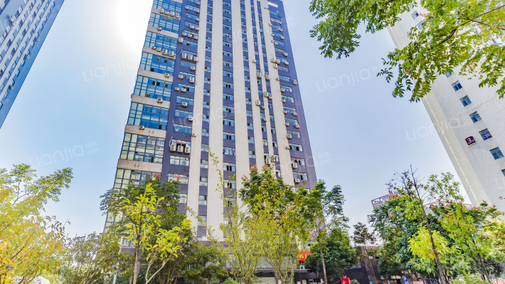 海峡创业城二期外景图