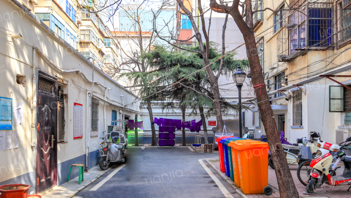 工人路43号外景图