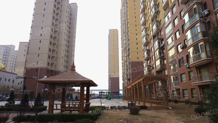 金海明珠外景图