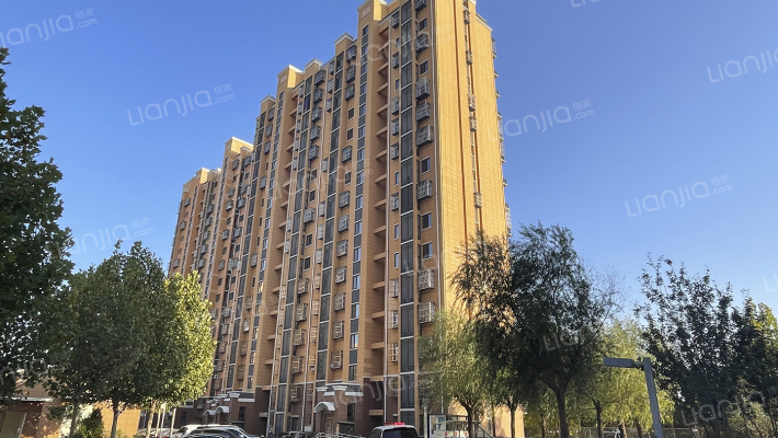 佟馨家园B区外景图