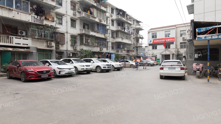 天工小区外景图