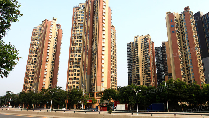 太阳雨家园外景图