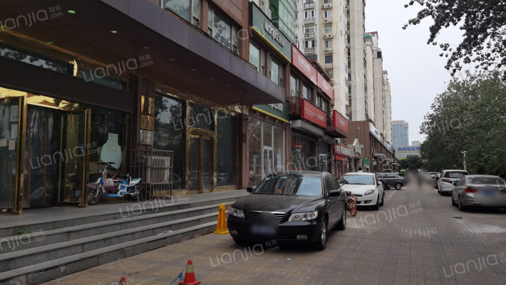 津塘公路40外景图