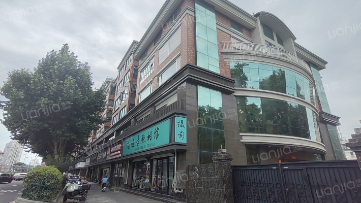 兴宇大厦外景图