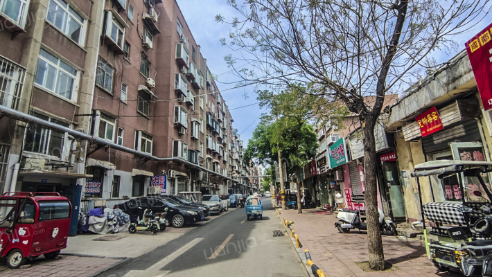 花园小区一区外景图