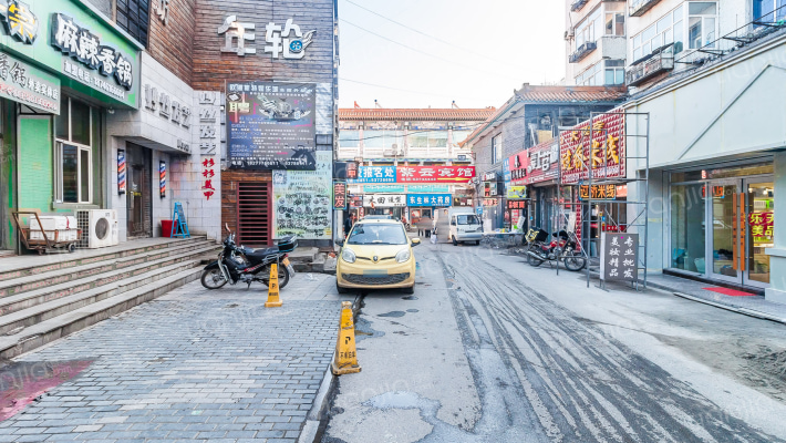 金城小区外景图