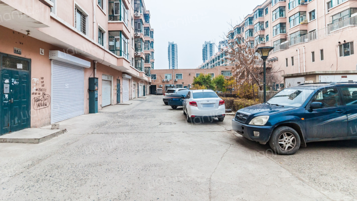 丰润家园外景图