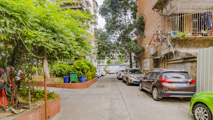 龙庭花园西区外景图