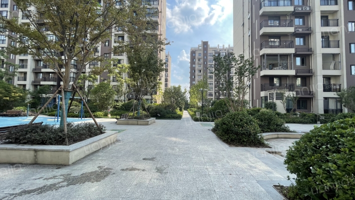 虞澜别院外景图