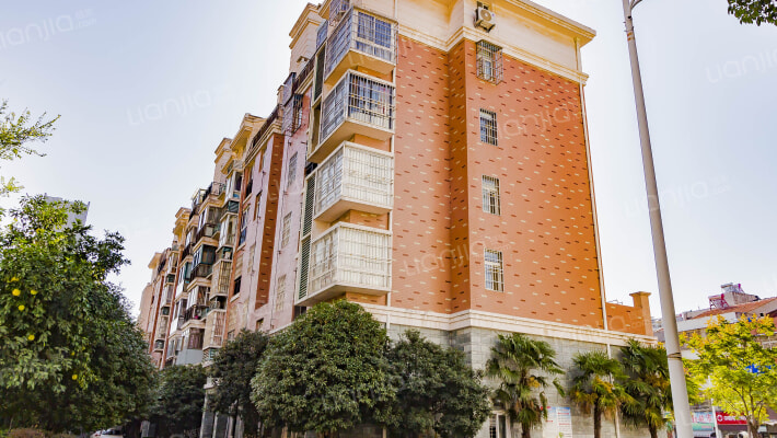 南美上景B区外景图