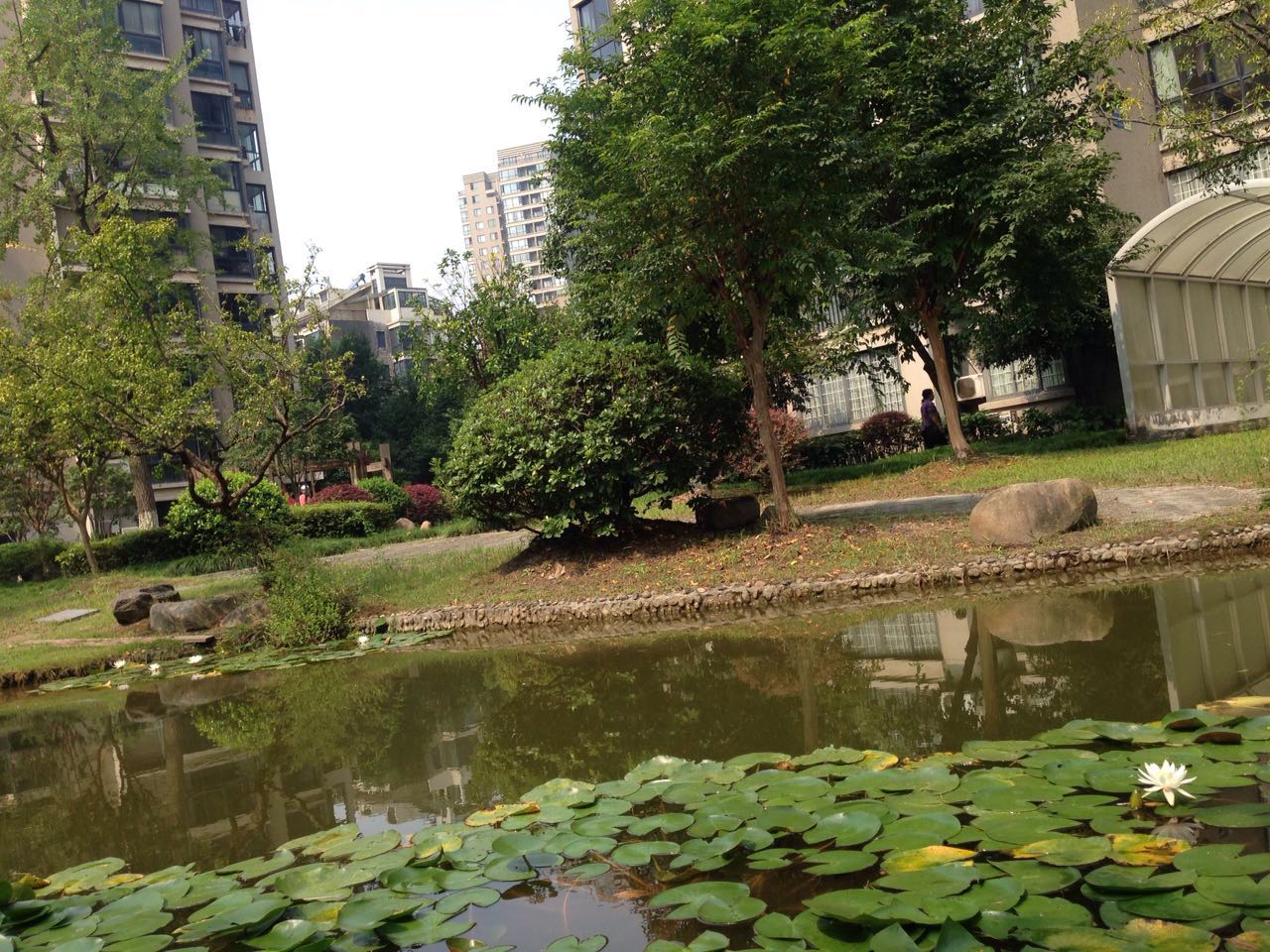 Linjiang Garden compound photo 33