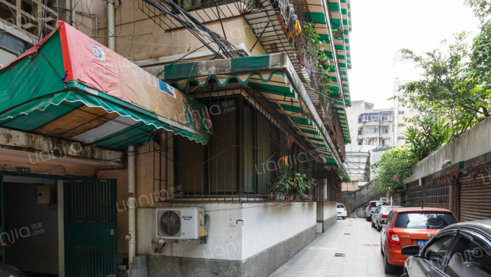 过街楼街119号外景图