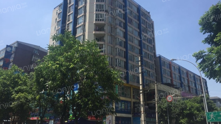 大发百度城外景图