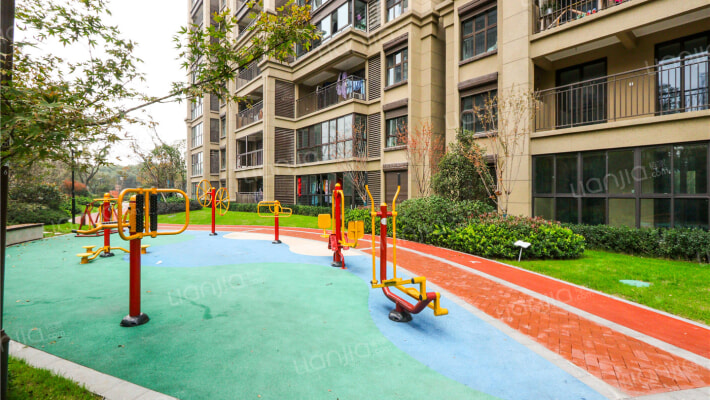 华润红橡世家外景图