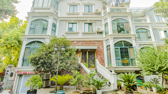 金桥半山花园外景图