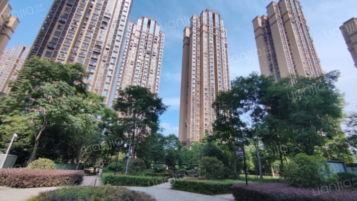 锦和康城▪锦绣苑外景图