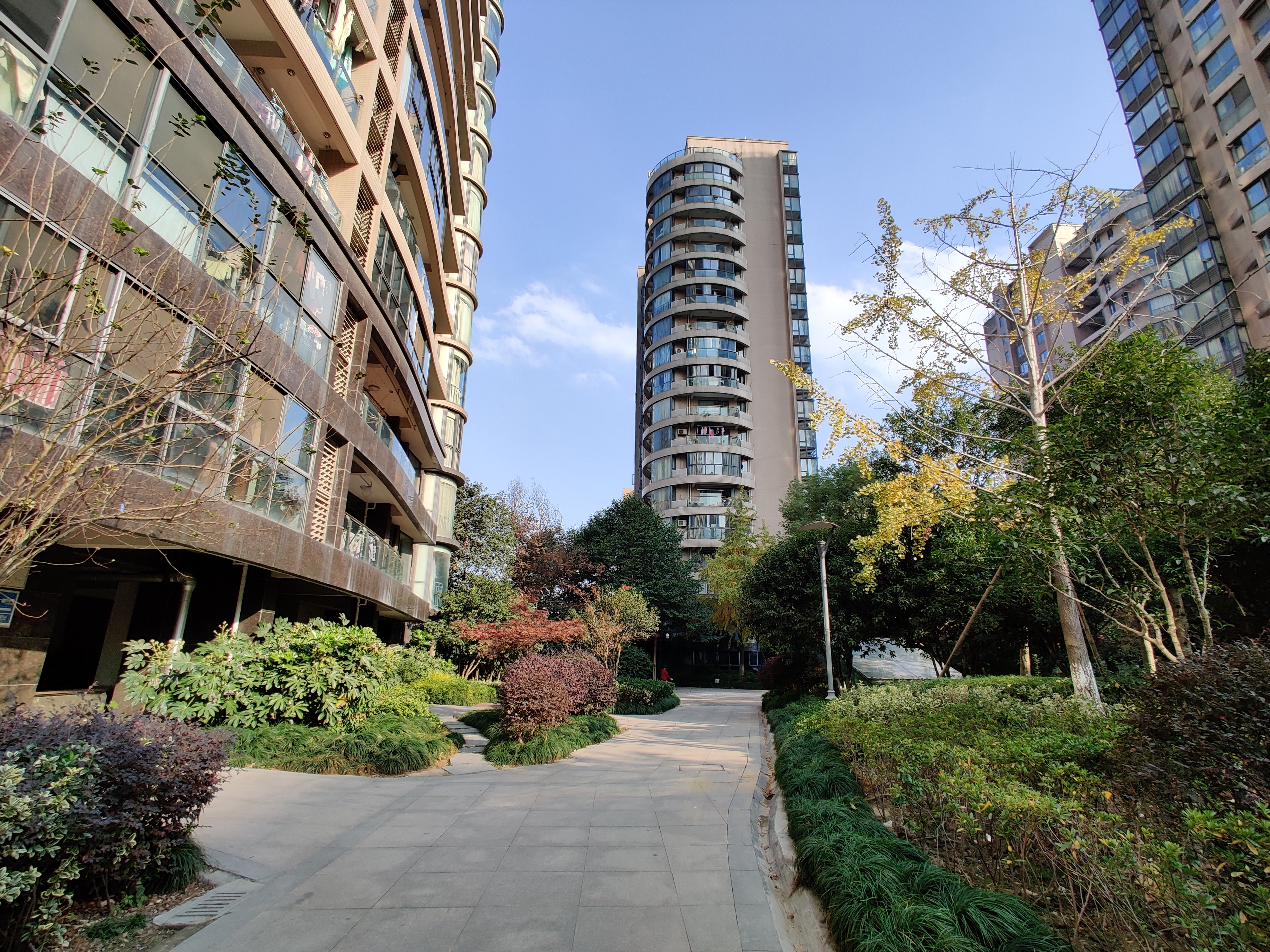 耀江文鼎苑 小区实景 21